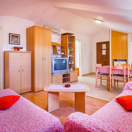 Apartment Nur 800 Meter Bis Zum Sandstrand Mit Klima, Wlan, Haustiere Sind Erlaubt