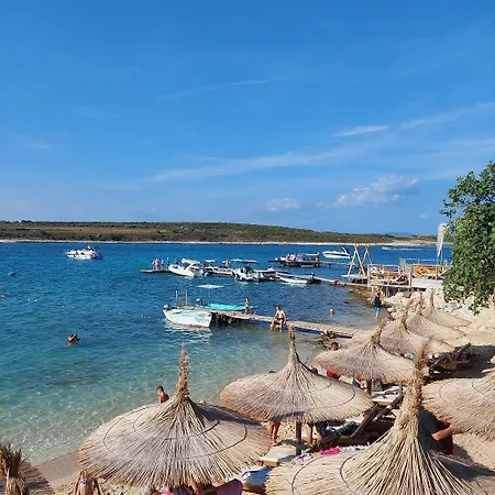 Apartment Nur 800 Meter Bis Zum Sandstrand Mit Klima, Wlan, Haustiere Sind Erlaubt *