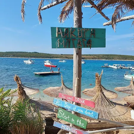 Nur 800 Meter Bis Zum Sandstrand Mit Klima, Wlan, Haustiere Sind Erlaubt Apartment *